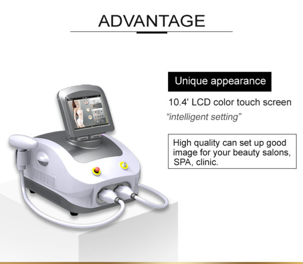 Triple Combo SHR, IPL & YAG Laser * - Image 6