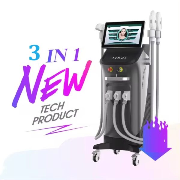**NEWEST MODEL**Voyager 4 Pro IPL/SHR/Yag (SUE))