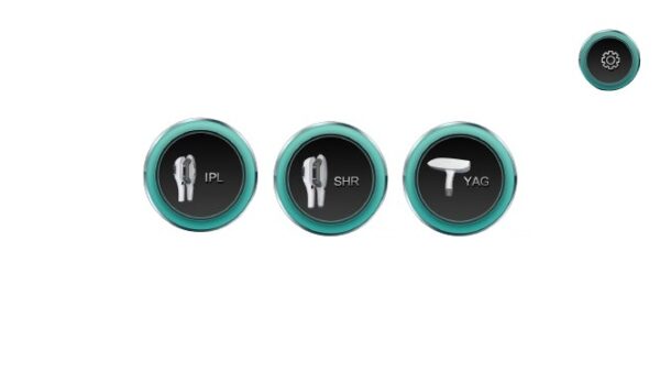 **NEWEST MODEL**Voyager 4 Pro IPL/SHR/Yag (SUE)) - Image 11