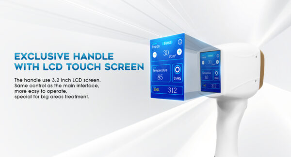 Explorer - Triple Diode & Yag Multi (TDY 4000) All size treatment heads!!! - Image 8
