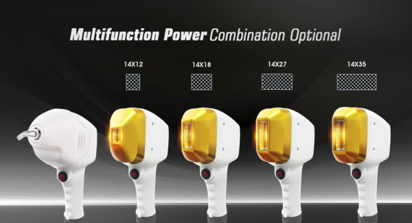 Explorer - Triple Diode & Yag Multi (TDY 4000) All size treatment heads!!! - Image 2