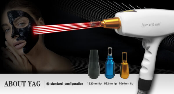 Explorer - Triple Diode & Yag Multi (TDY 4000) All size treatment heads!!! - Image 14