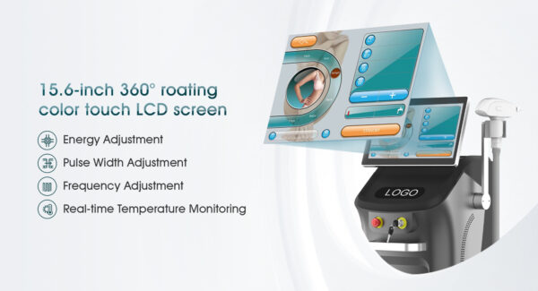 Explorer - Triple Diode & Yag Multi (TDY 4000) All size treatment heads!!! - Image 9