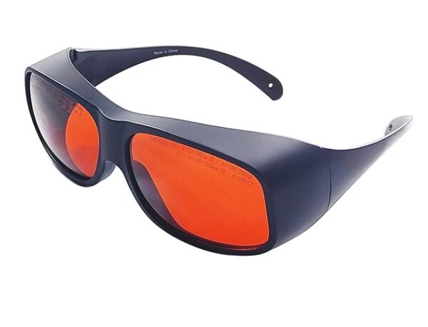 Laser Safety Goggles high Specification OD6 - Image 3