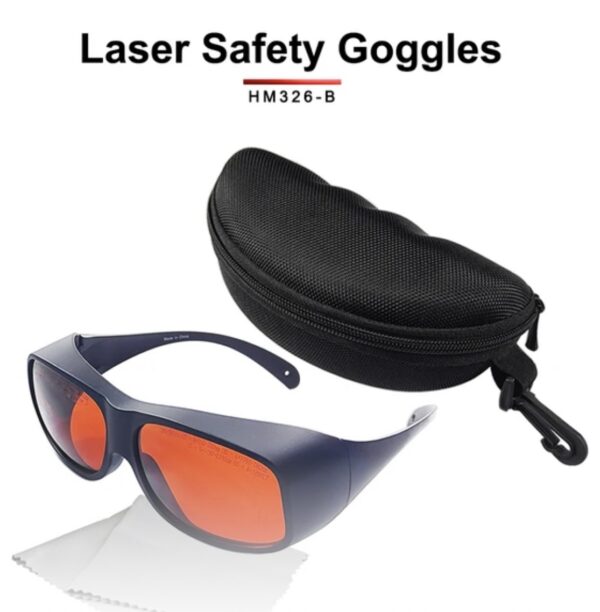 Laser Safety Goggles high Specification OD6