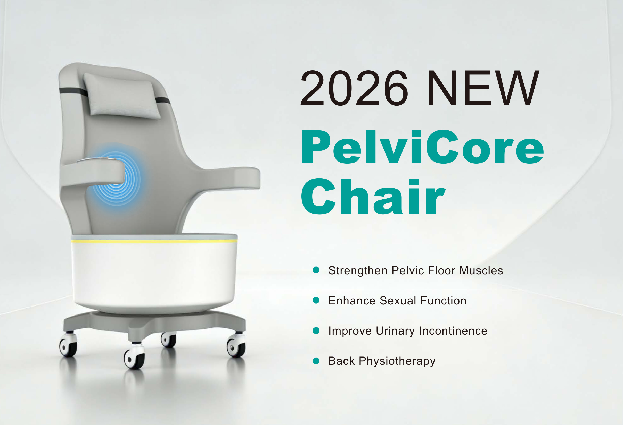 EMS Chair